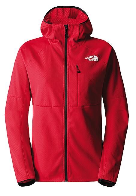 THE NORTH FACE - POLAIRE W SUMMIT FUTUREFLEECE FZ HOODIE