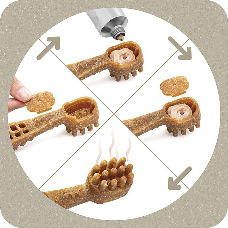 Ferplast Toothbrush Euglena