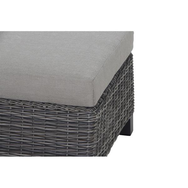 Siena Garden Hocker Corido, ca. B63/H45/T61 cm