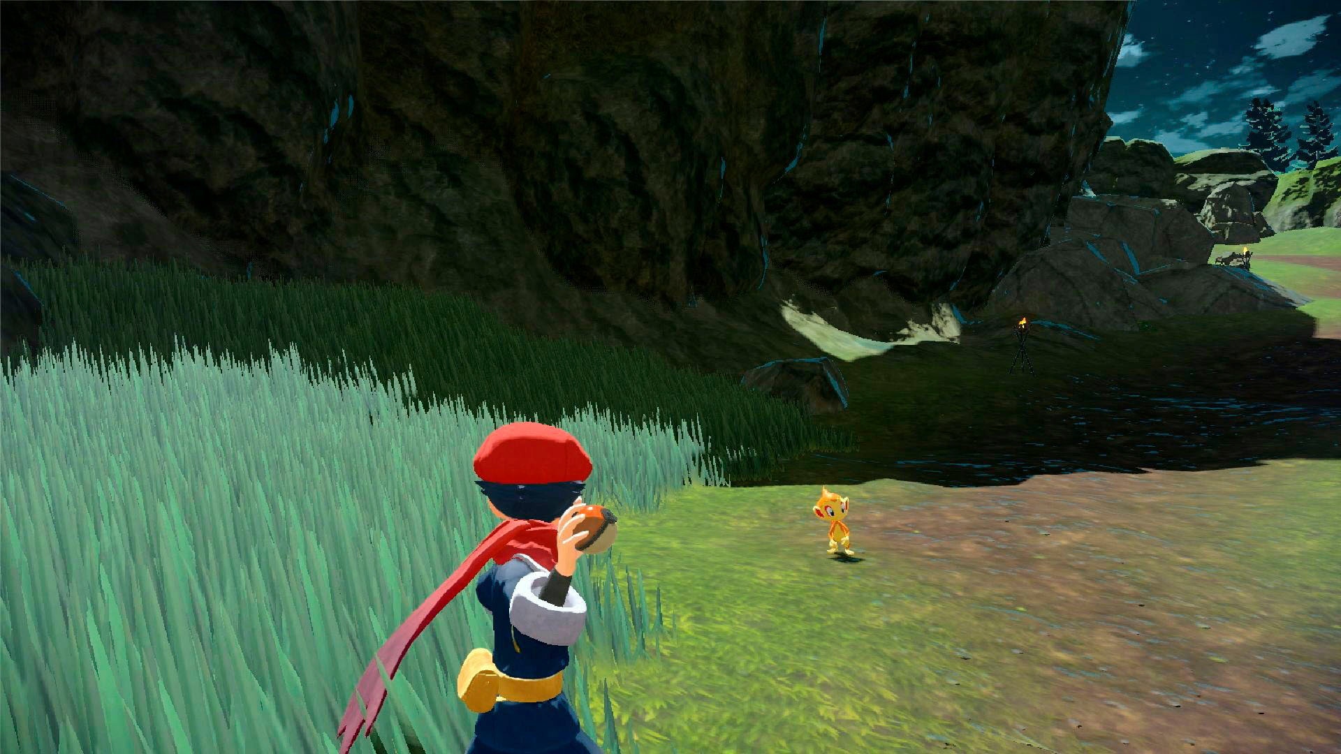 Nintendo Switch Spielesoftware »Pokémon Legenden Arceus« Nintendo Switch