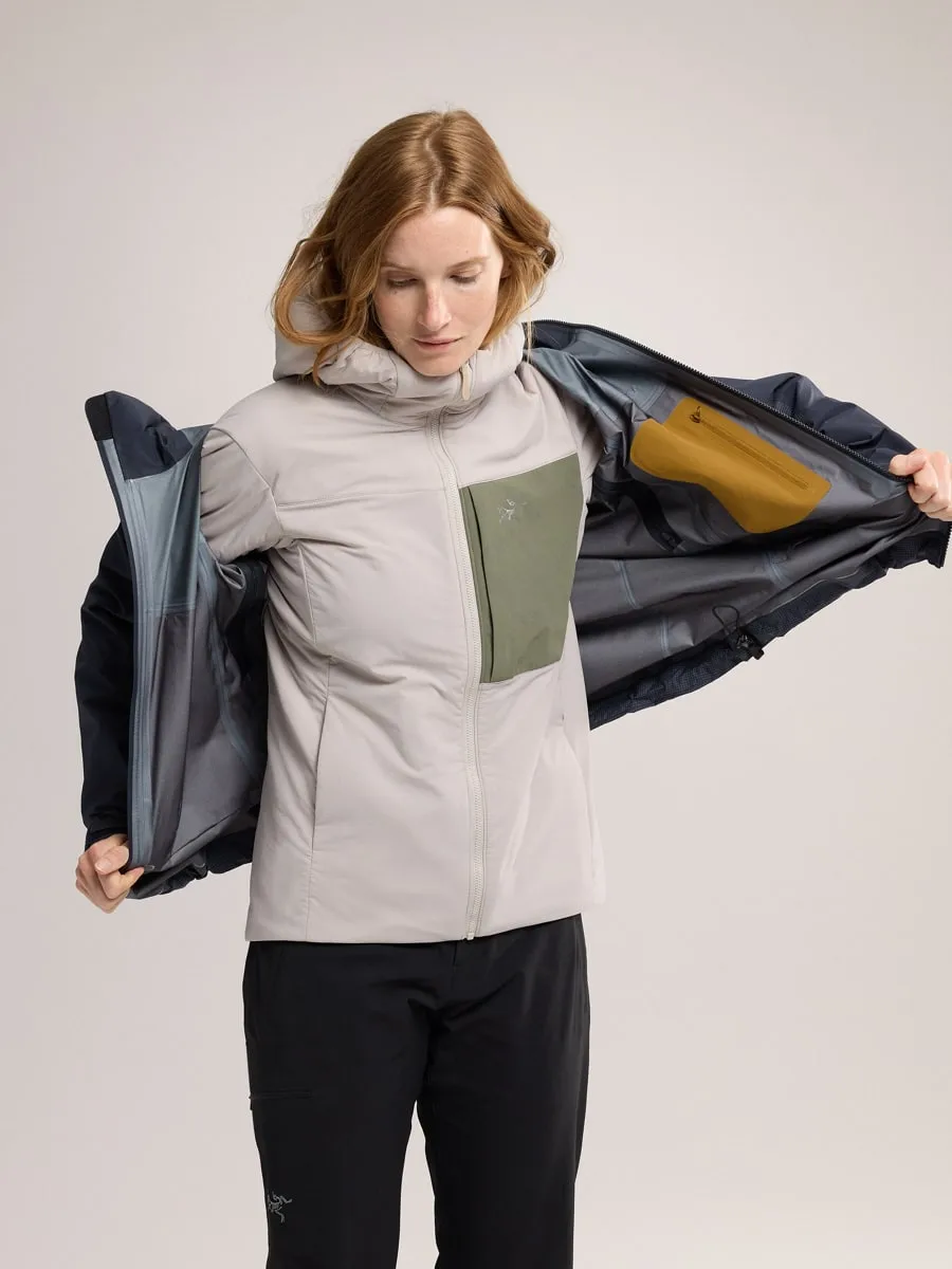 Arc'teryx Women's Alpha Jacket Black