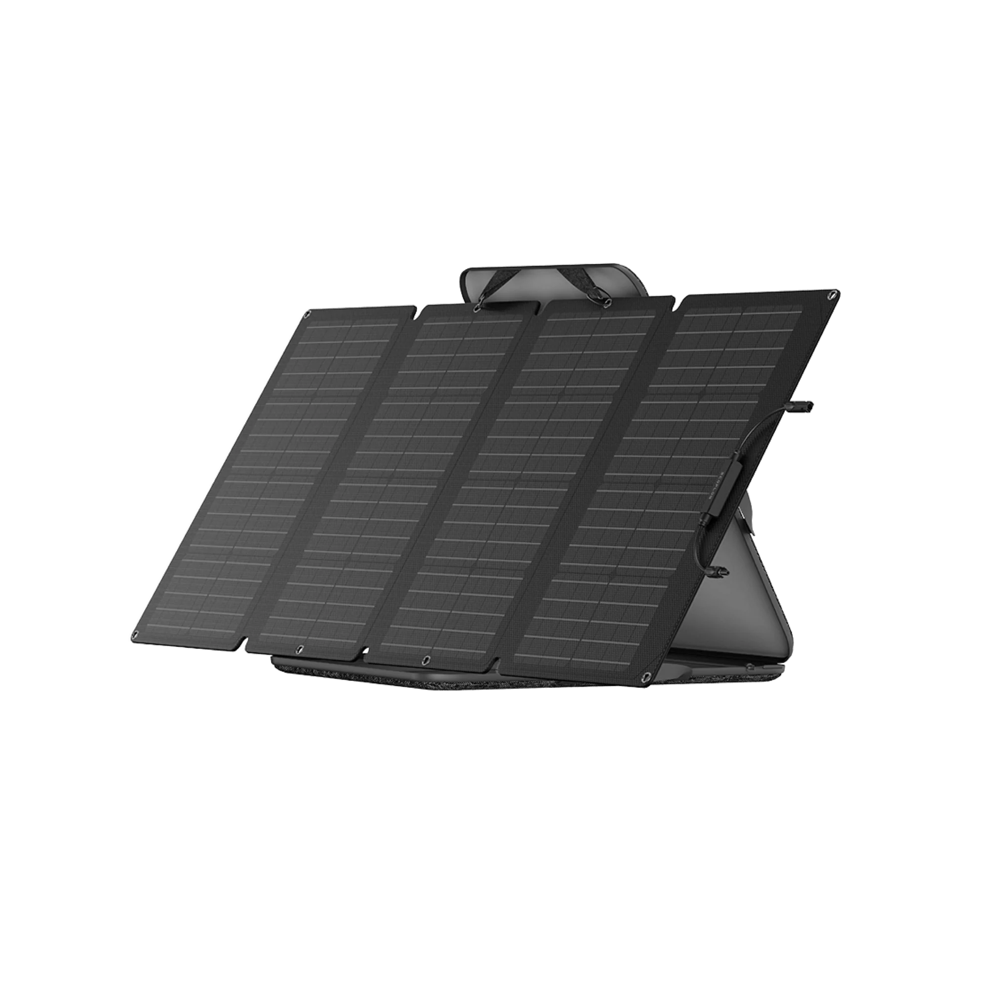 EcoFlow 160 W Tragbares Solarpanel