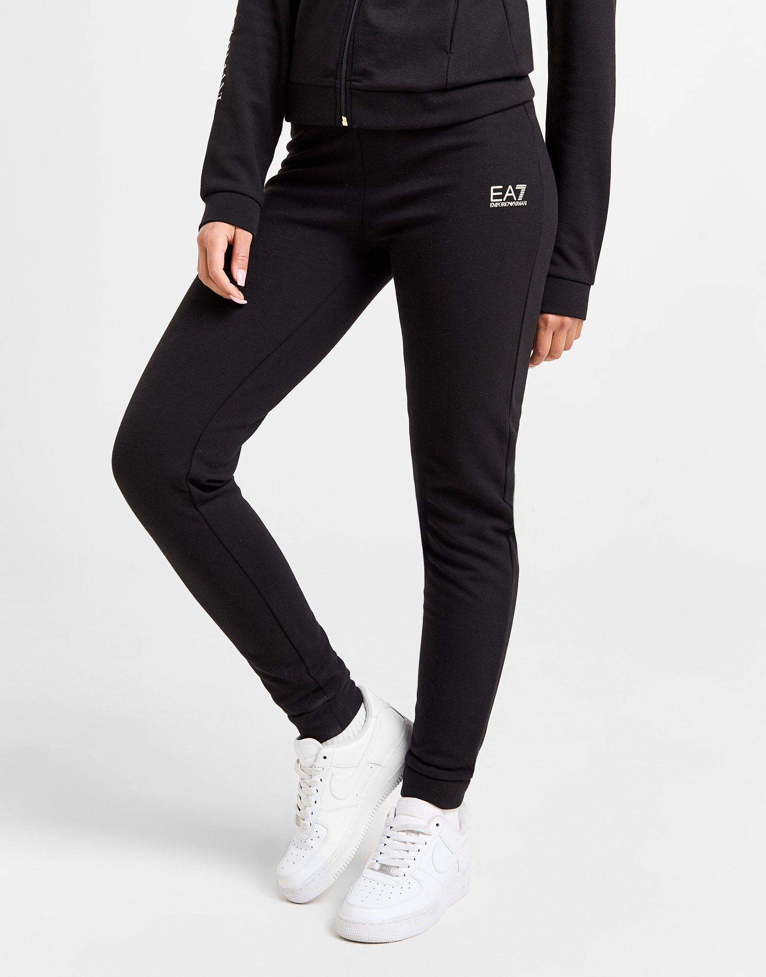 Emporio Armani EA7 Ensemble de survêtement Logo Femme