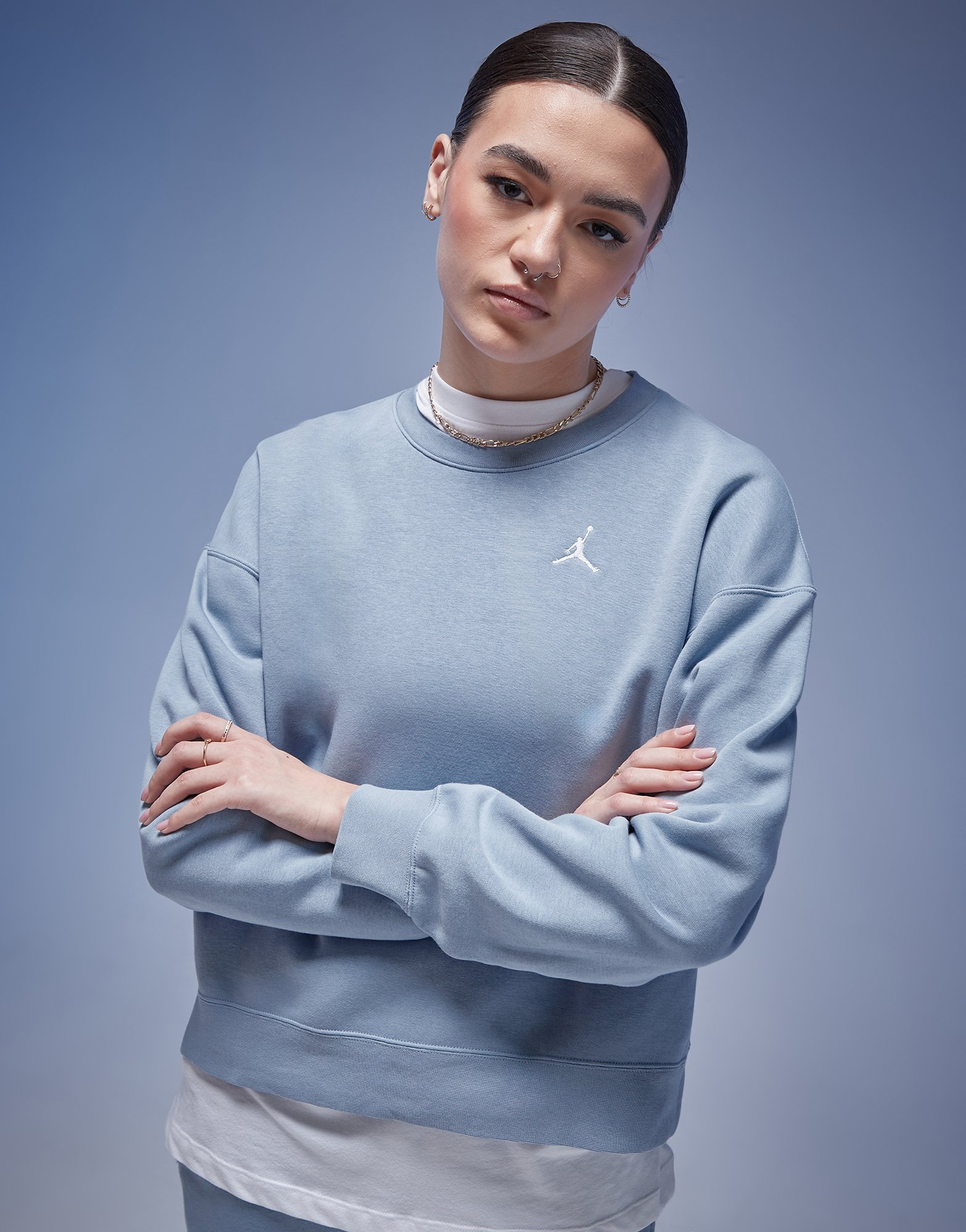 Jordan Sweat Brooklyn Femme