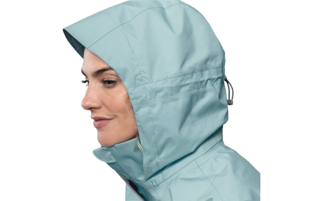 Schöffel 2.5L Jacket Aiplspitz L wasserdichte Wanderjacke Damen
