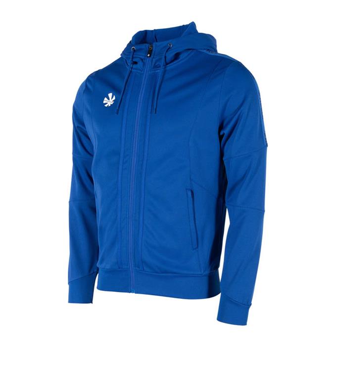Reece Unisex Cleve TTS Hooded Top Full Zip Hoodie