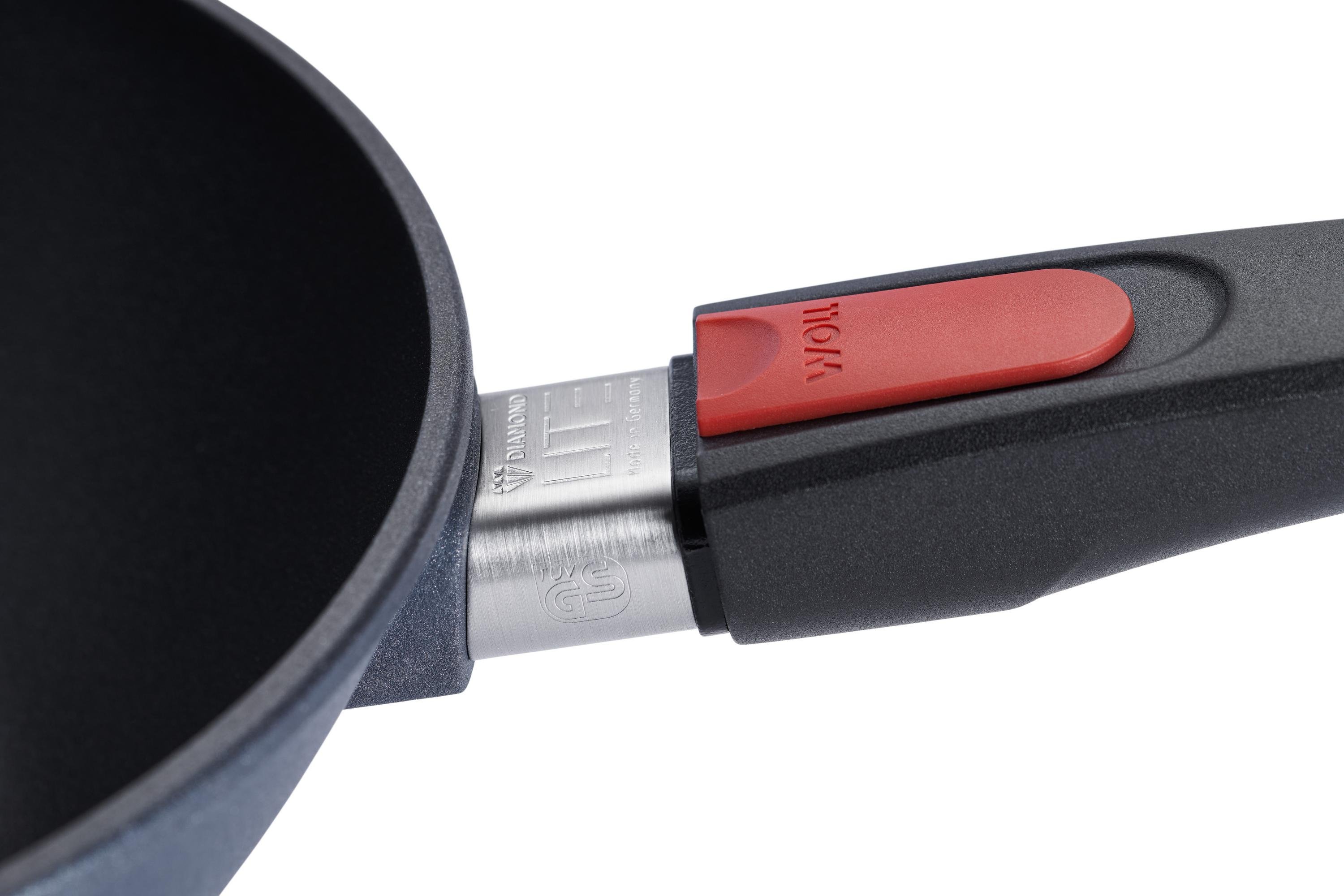 Diamond Lite Guss-Wok-und Rührpfannen