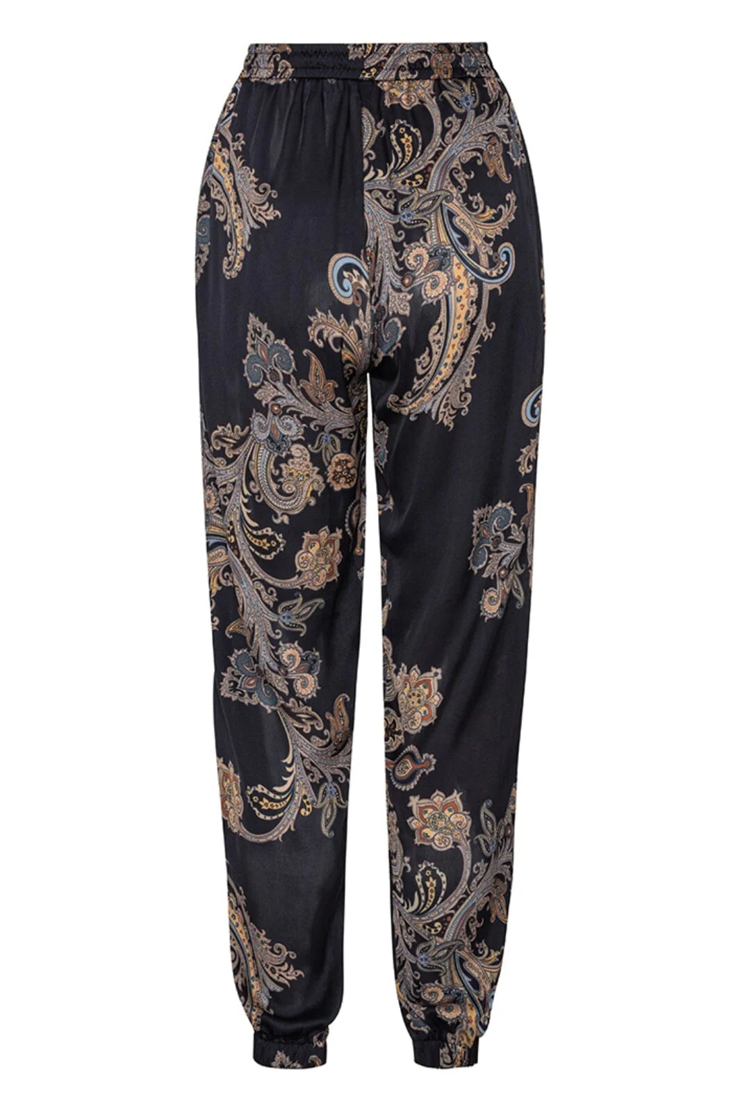 Karmamia Cora Pants pearson paisley blue