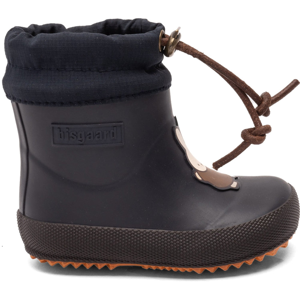 Køb Bisgaard Dark Navy X Miffy Termogummistøvler