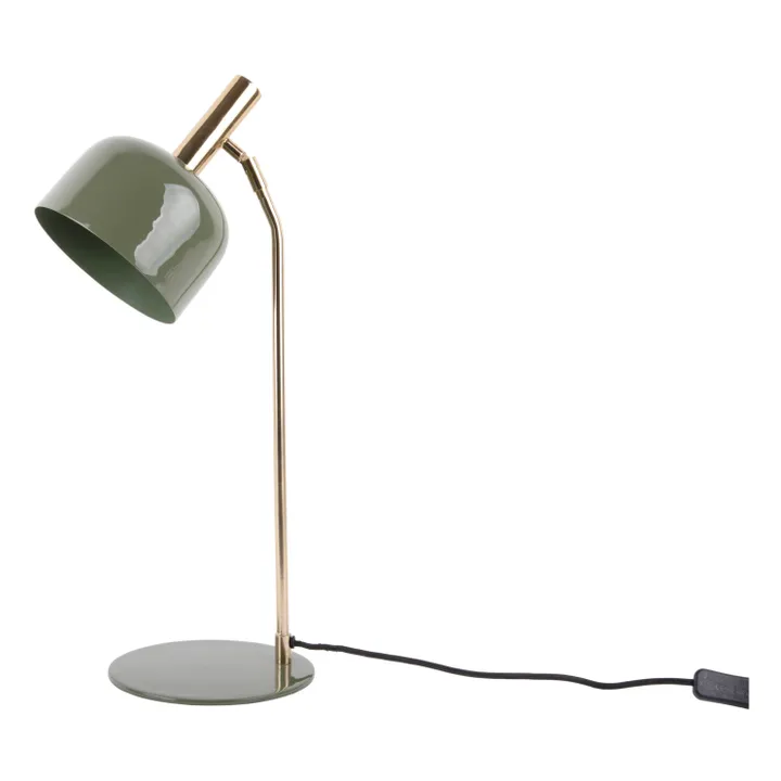 Present Time Lampe à poser Smart en émail | Vert
