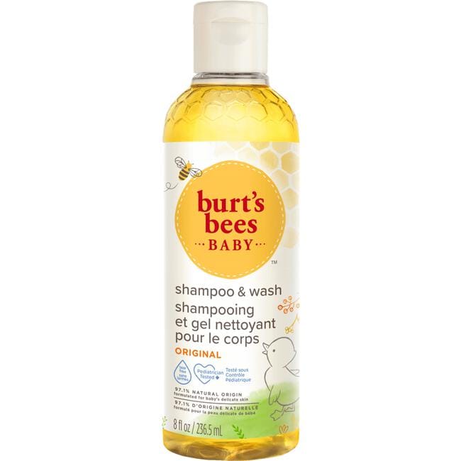 Burt's Bees Baby Bee Shampoo & Wash