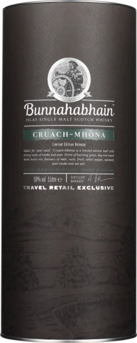 BUNNAHABHAIN CRUACH MHONA 1LTR
