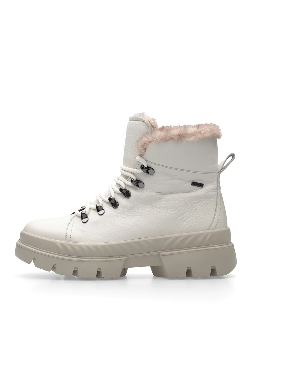 Stiefelette Mood cream