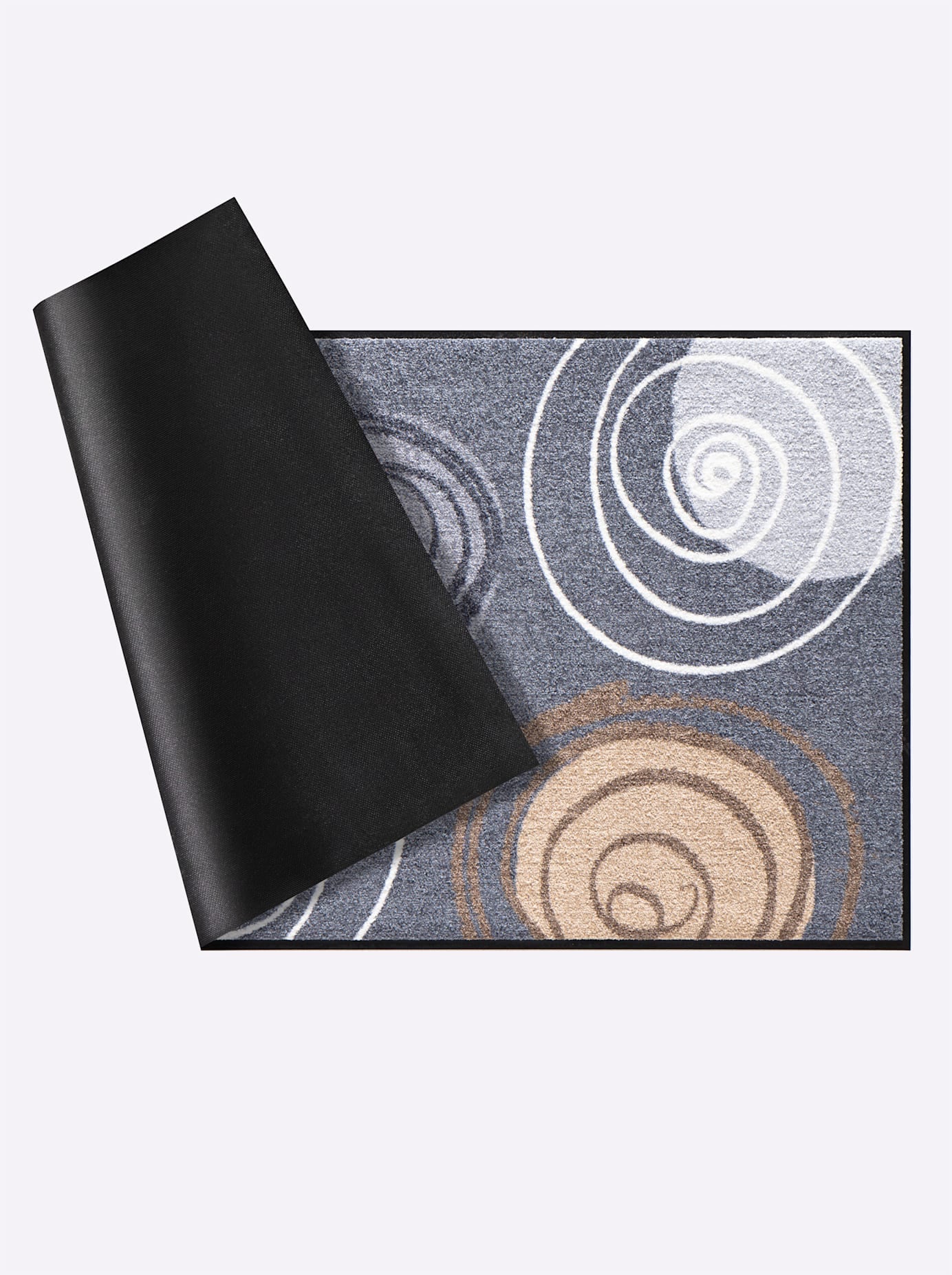 heine home Fussmatte rechteckig 7 mm Höhe