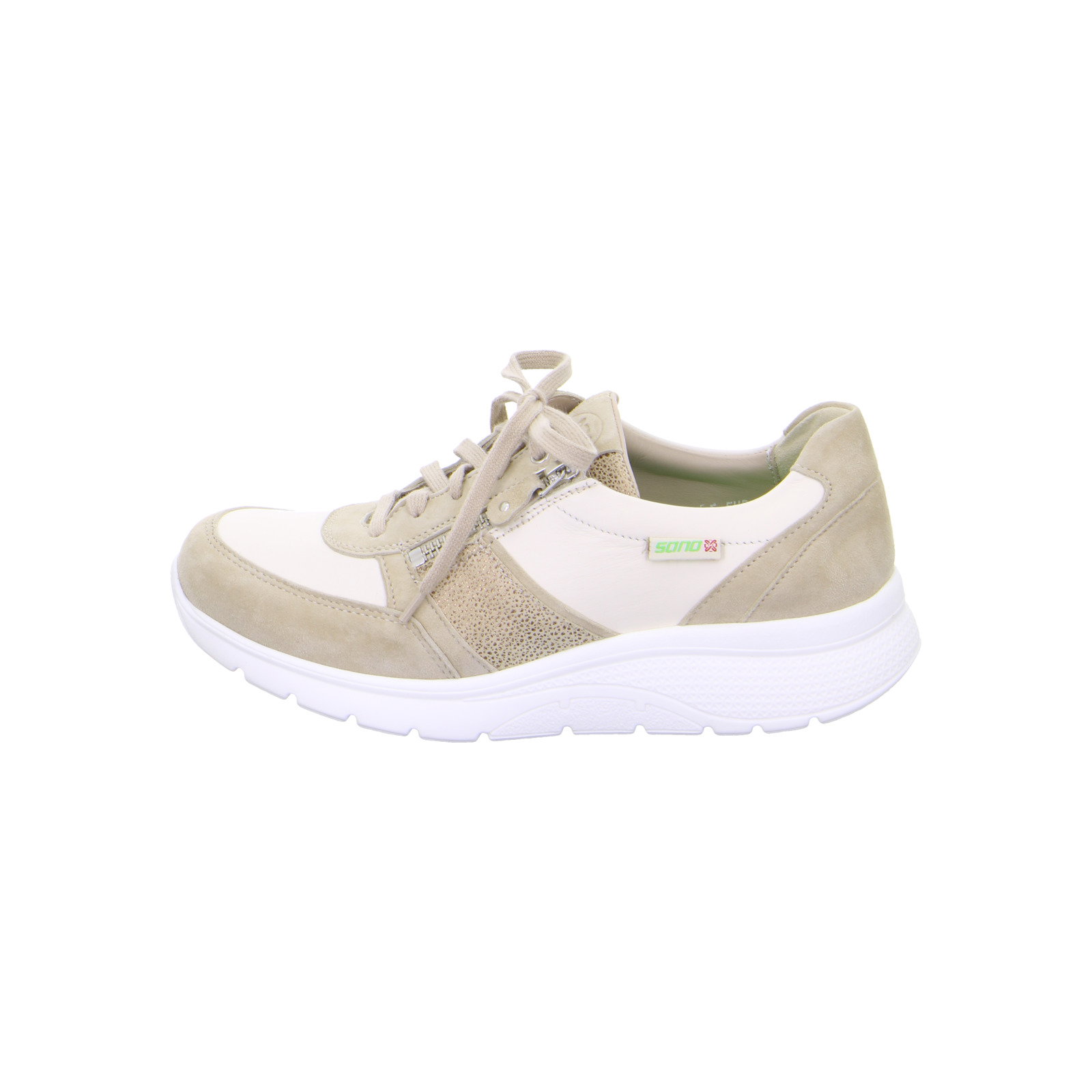 Sano baskets Izae beige