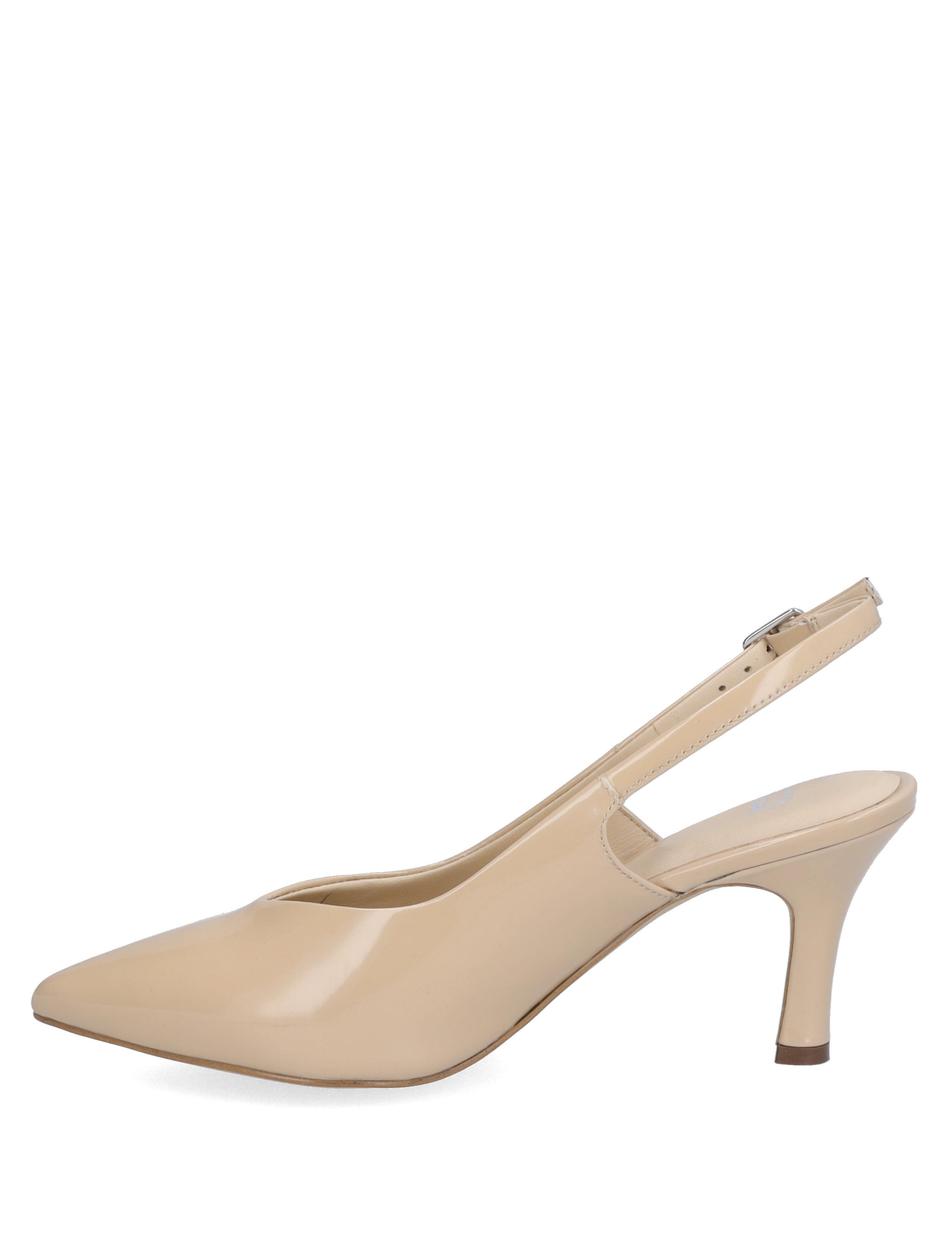 Pump Madeleine 01, beige