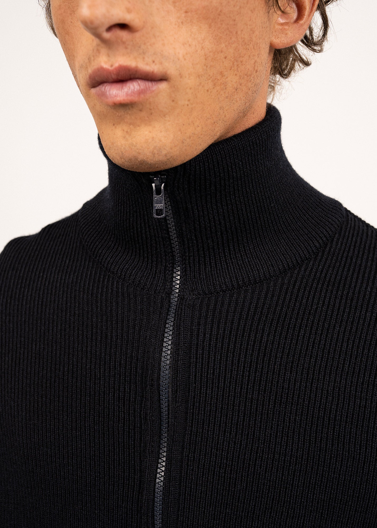 Veste zippée Quiberon