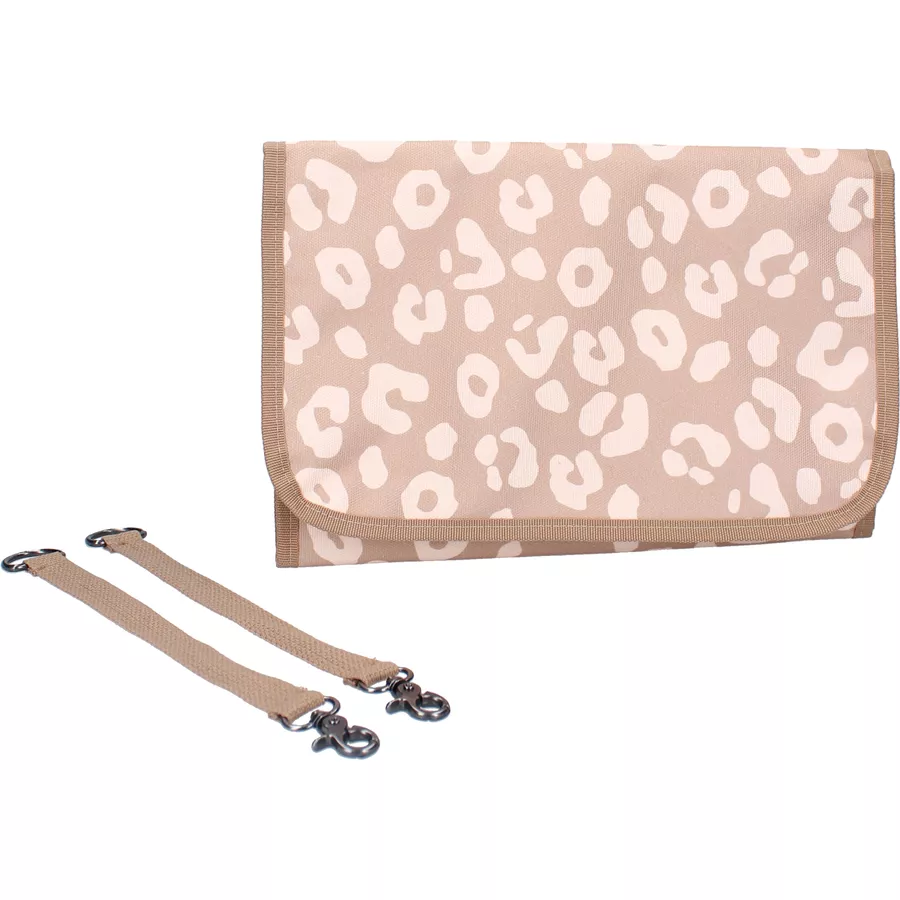 Kidzroom Wickeltasche care Kind at Heart Sand