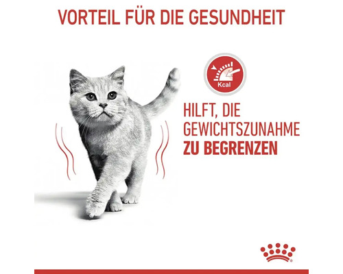ROYAL CANIN Light Weight Care natvoer voor katten in saus, 85 g