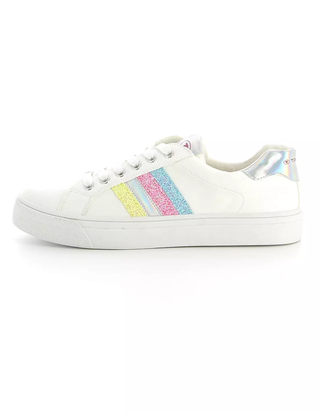 TOM TAILOR TOMANE 3273606 - Baskets White