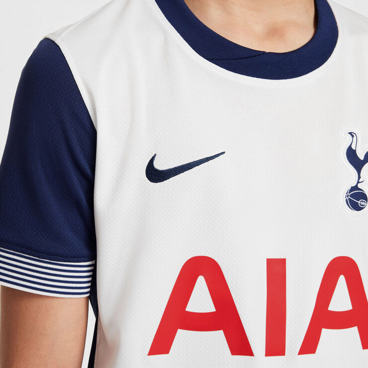 Nike Tottenham Hotspur 24/25 Hjemmebanetrøje Hvid