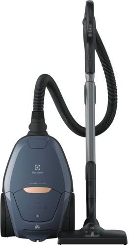 Electrolux Pure D8 UltraSilencer - Stofzuiger - Blauw