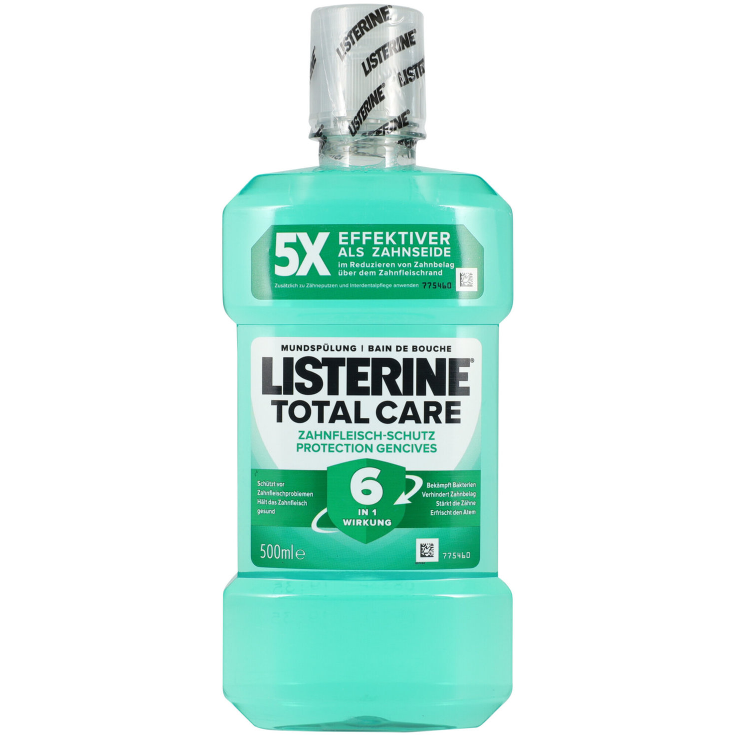 Listerine Total Care Zahnfleischschutz