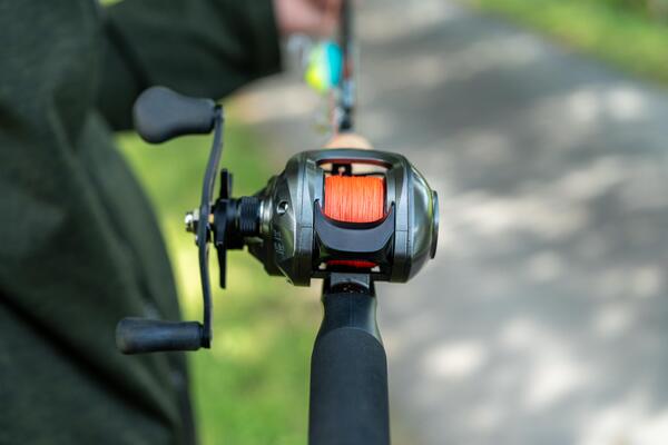 Moulinet casting Ultimate Novix BC