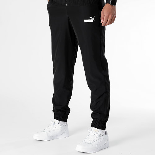 Ensemble De Survetement 673980 Noir Blanc