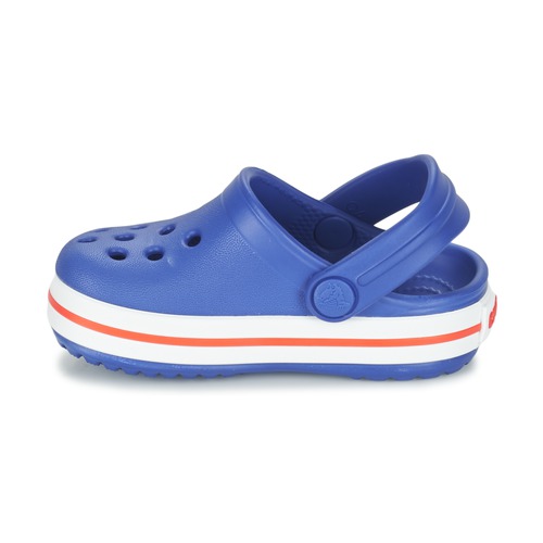 Crocs - CROCBAND CLOG KIDS - Bleu