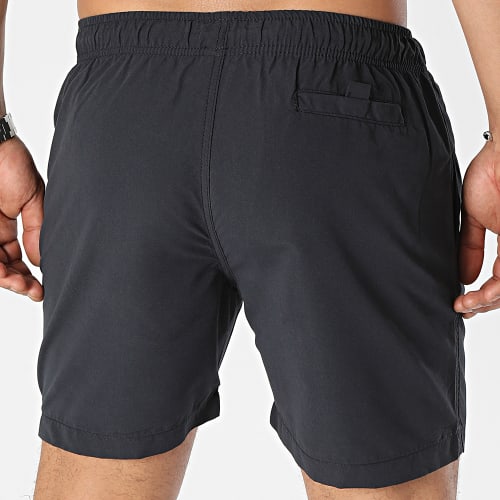 Short De Bain Original Spirit Noir Beige