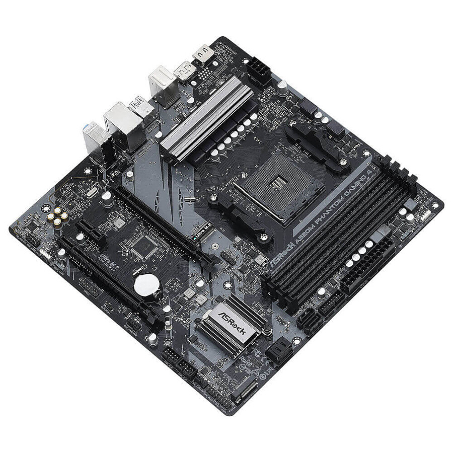 ASRock A520M Phantom Gaming 4
