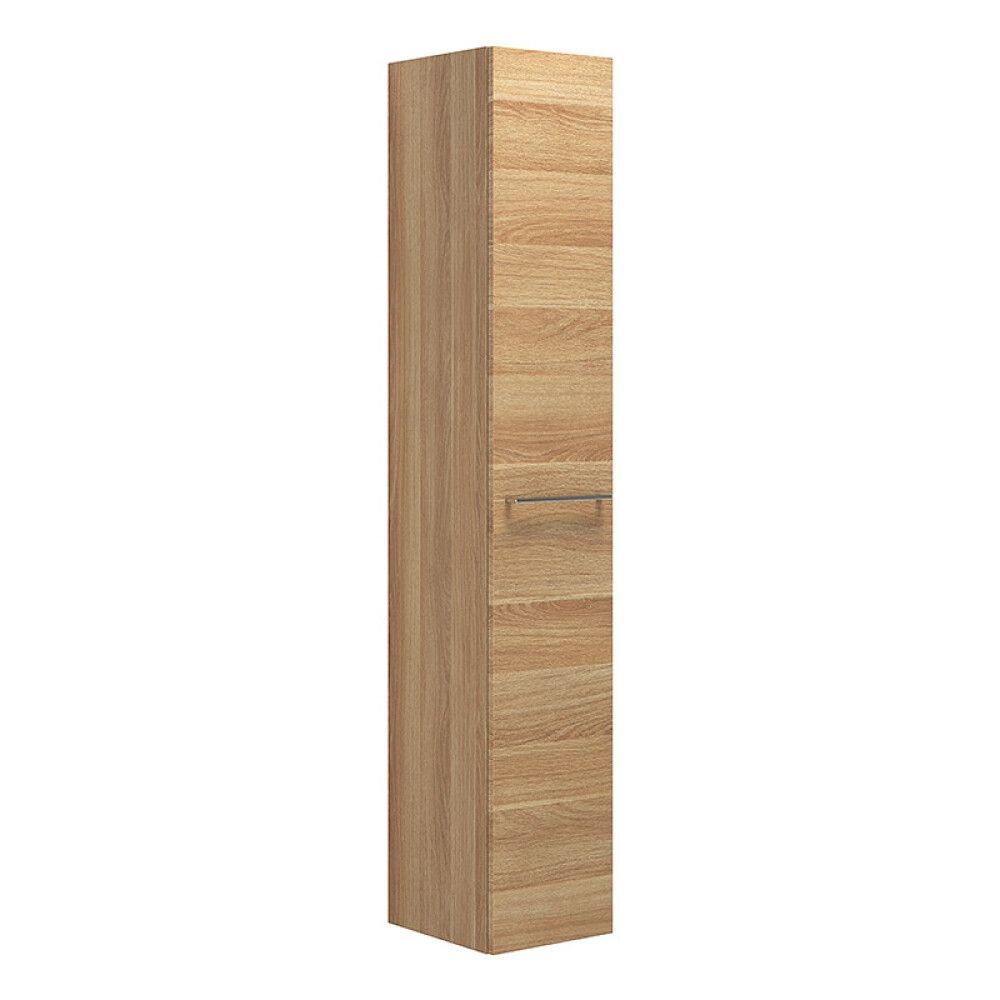 HØYSKAP SCANBAD MULTO 1L VENDBAR VARM EIK 30CM