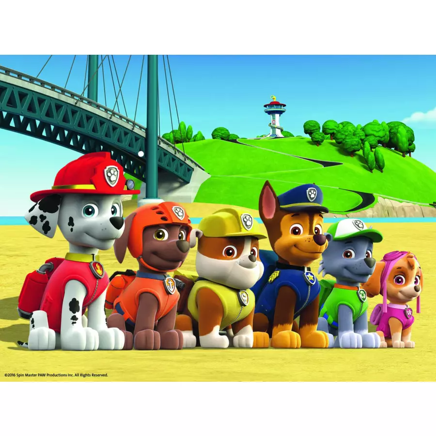 Ravensburger  Würfelpuzzle Paw Patrol