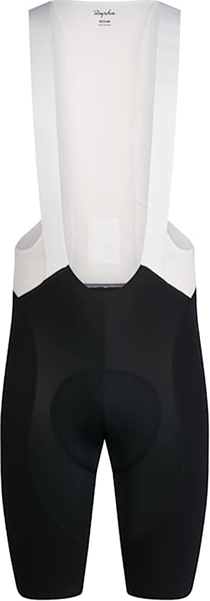 Pro Team Bib Shorts III Herre Black/White