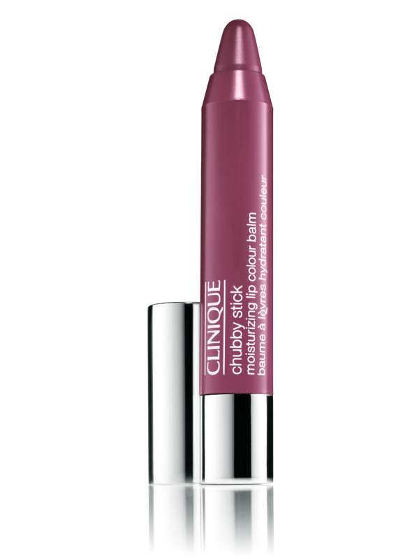 Clinique Chubby Moisturizing Lip Balm<br>1 Stück, Bount.Blush