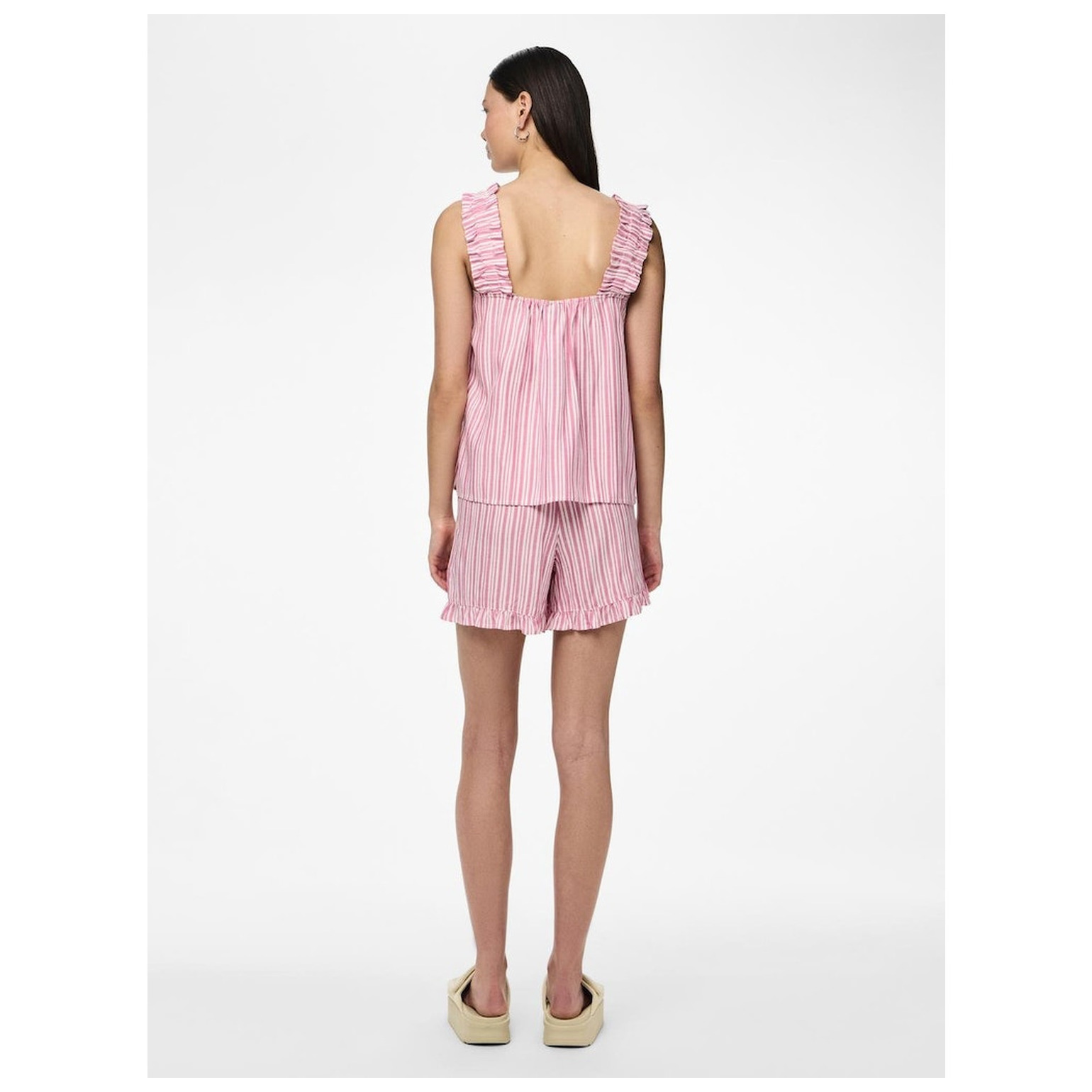Pieces PCALVINA SL TOP