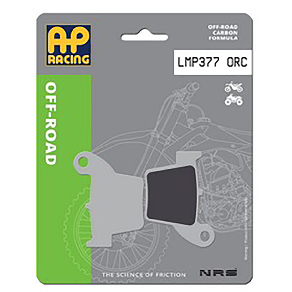 AP Racing - Plaquettes de frein LMP377ORC