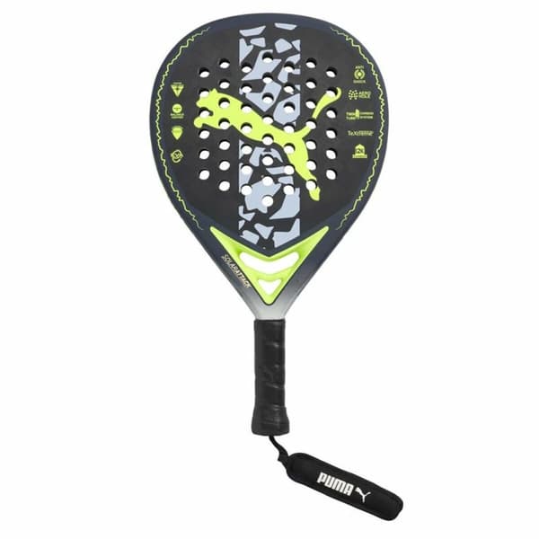 Padleballtre Puma Solarattackdel Ct Flerfarget