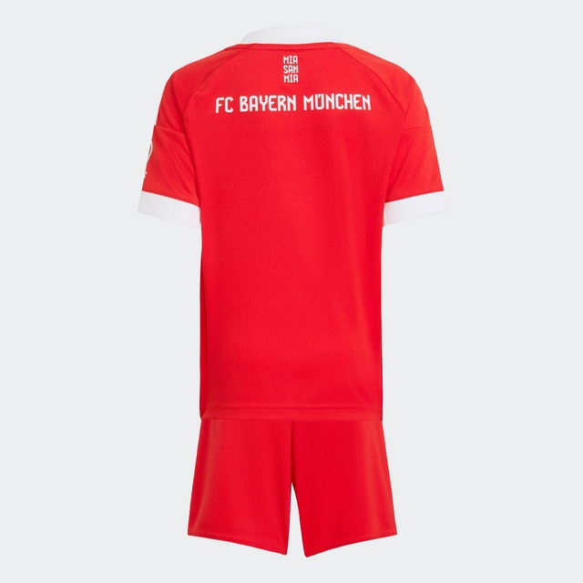 adidas Performance Trainingsanzug »FCB H MINI« 2 Stk. tlg.