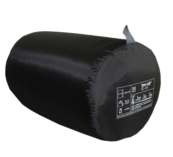 High Peak Santa Fe sovepose til 2 personer 220 x 150 cm