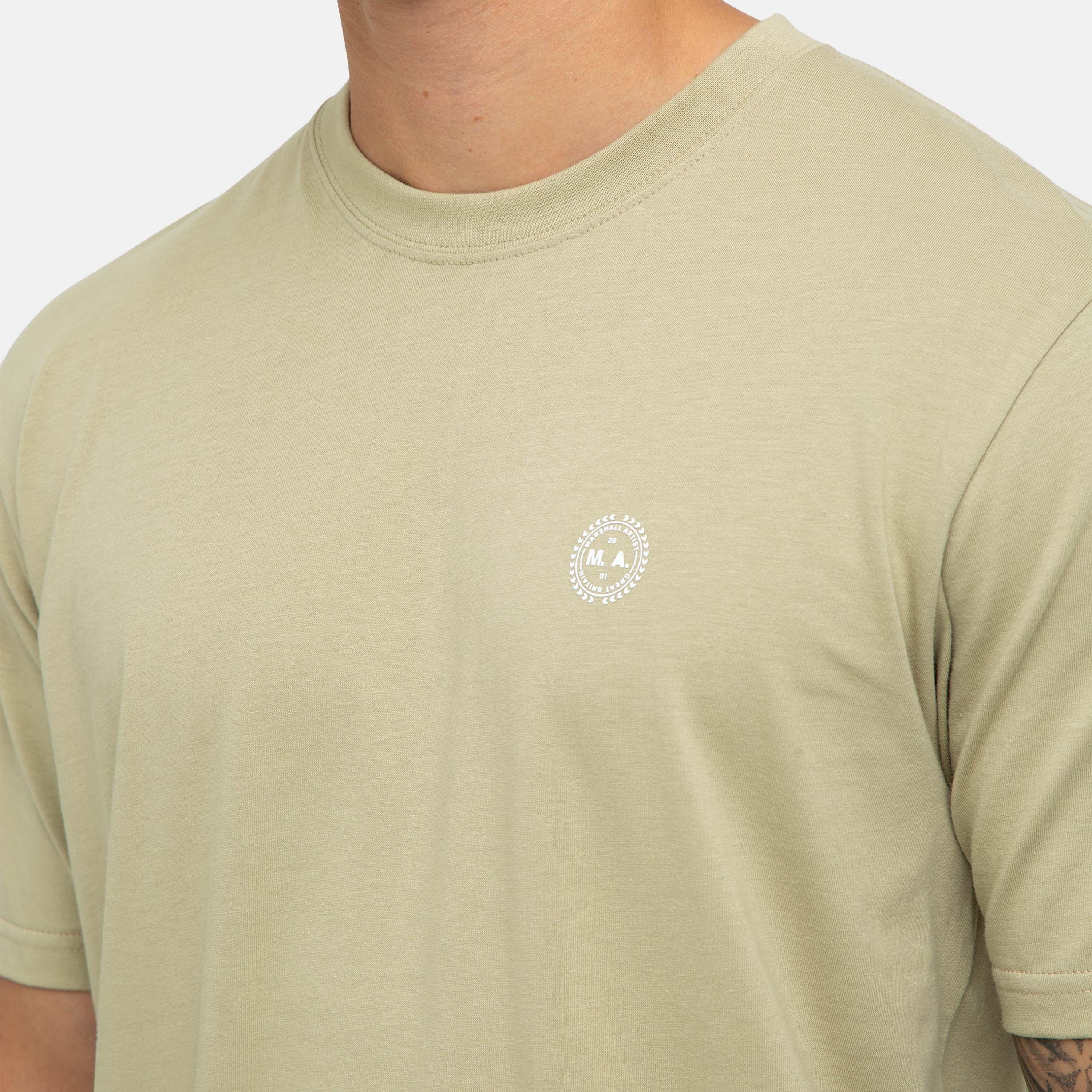 Marshall Artist Siren Logo T Shirt