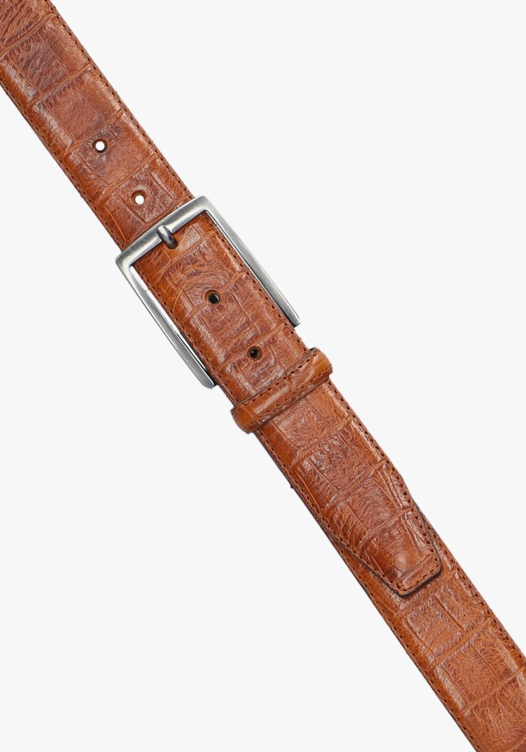 PRESLY & SUN cognac presly & sun riem 35-29