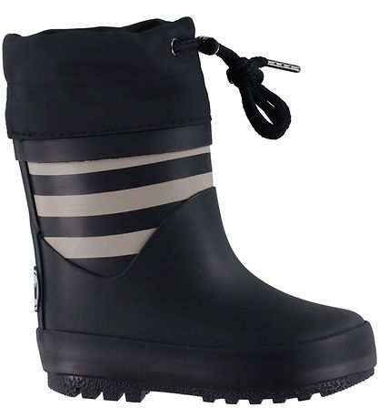 Wheat Thermostiefel - Print - Black Stripe