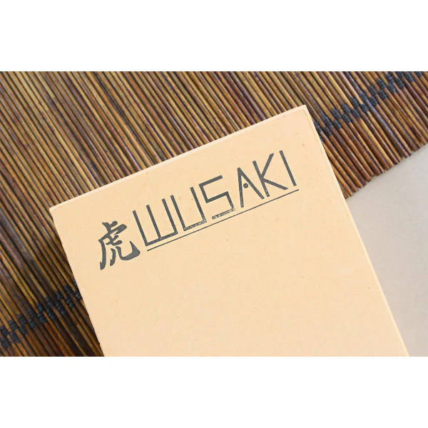 Pierre d'aiguisage 1000 Wusaki fabriquée au Japon Wusaki