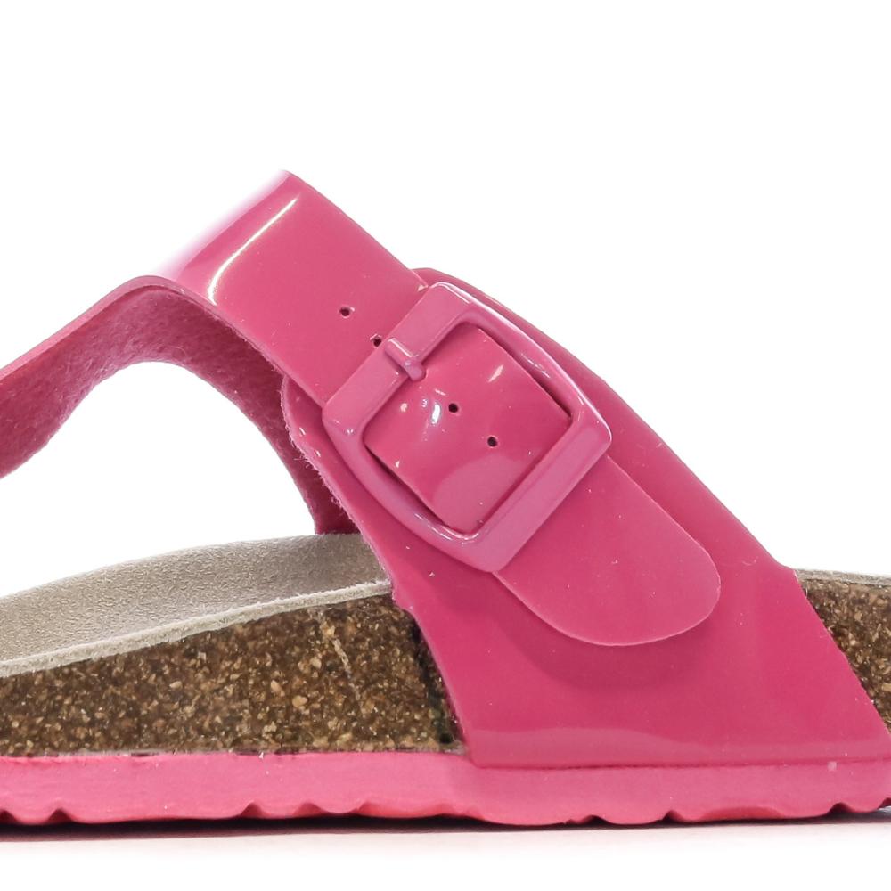 Beppi Sandales Rose Femme Beppi Slipper