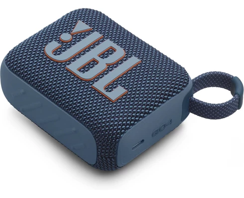 JBL Go 4 - Blue