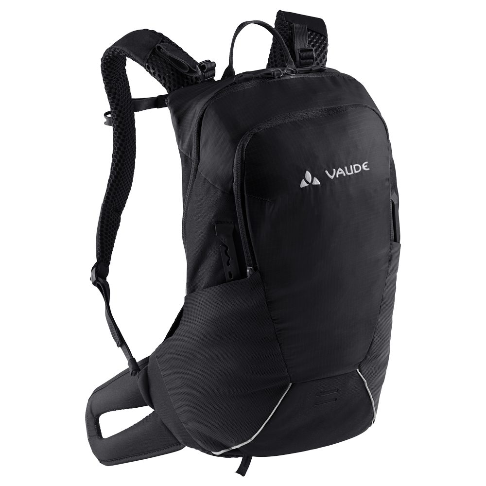 VAUDE Tremalzo 10 Bike Rucksack schwarz