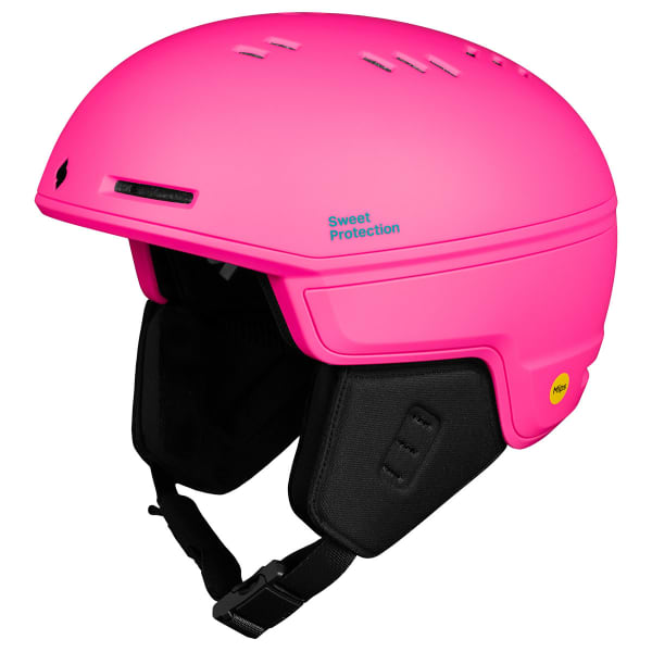 Casque de ski SWEET PROTECTION ADAPTER MIPS HELMET CANDY PINK