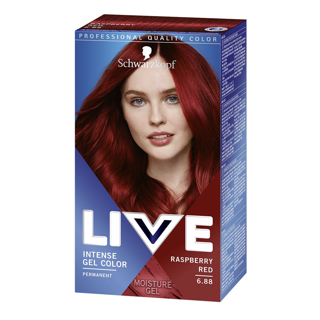 LIVE Color Gel